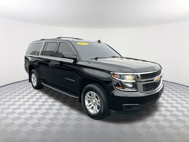 2019 Chevrolet Suburban LT