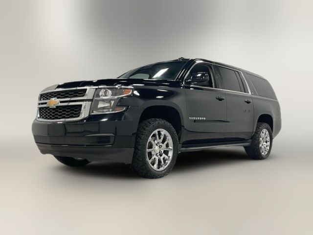 2019 Chevrolet Suburban LT