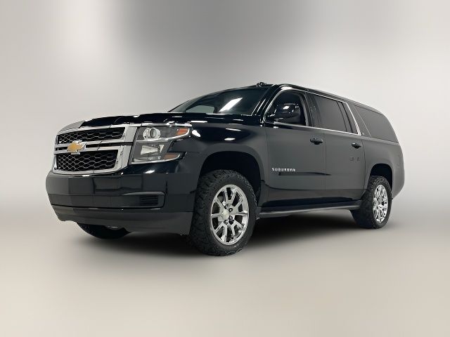 2019 Chevrolet Suburban LT