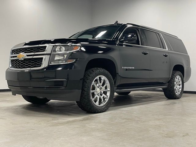 2019 Chevrolet Suburban LT