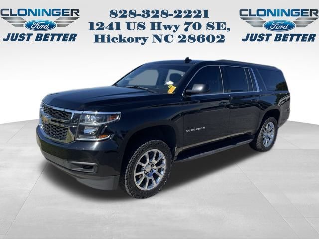 2019 Chevrolet Suburban LT