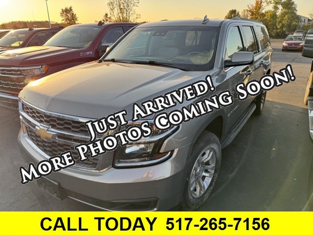 2019 Chevrolet Suburban LT