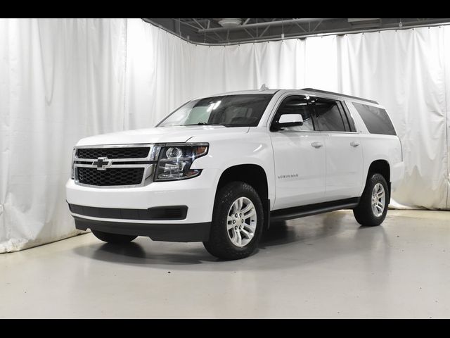 2019 Chevrolet Suburban LT