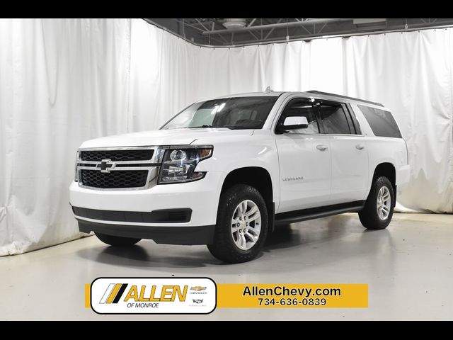 2019 Chevrolet Suburban LT