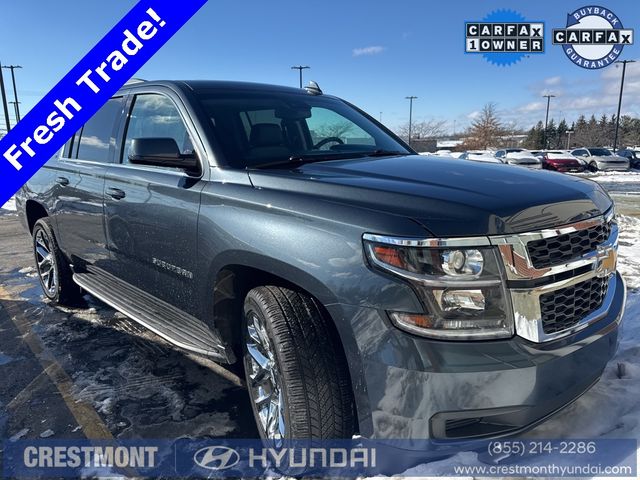 2019 Chevrolet Suburban LT