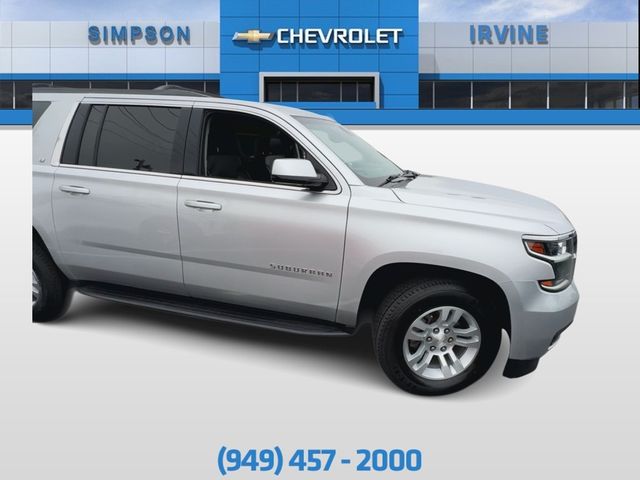 2019 Chevrolet Suburban LT