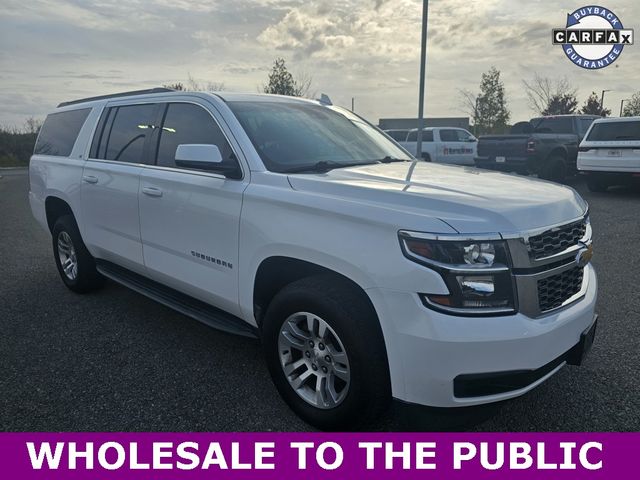 2019 Chevrolet Suburban LT