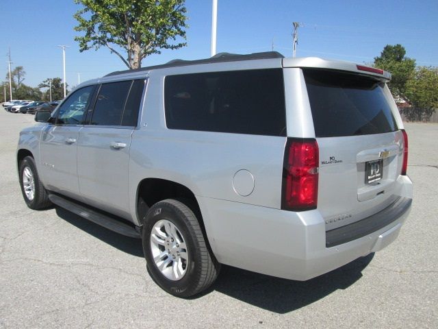 2019 Chevrolet Suburban LT