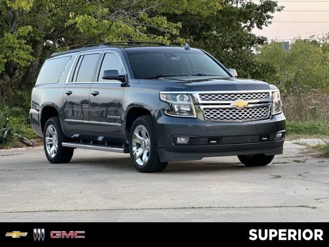 2019 Chevrolet Suburban LT