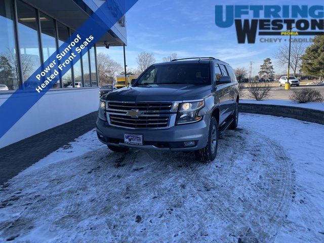 2019 Chevrolet Suburban LT