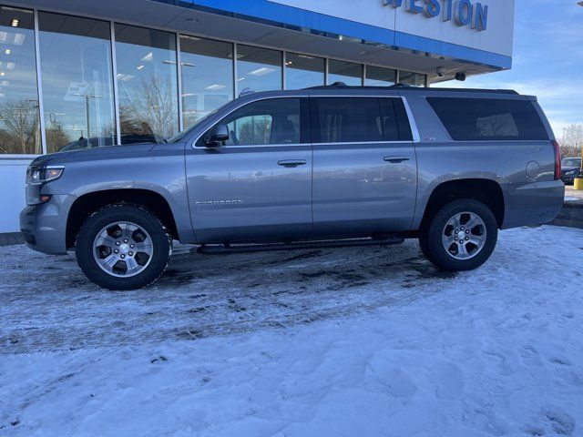 2019 Chevrolet Suburban LT