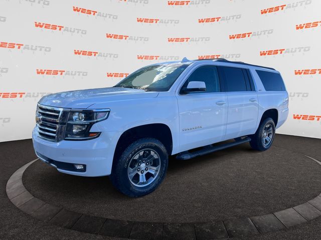 2019 Chevrolet Suburban LT