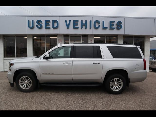 2019 Chevrolet Suburban LT