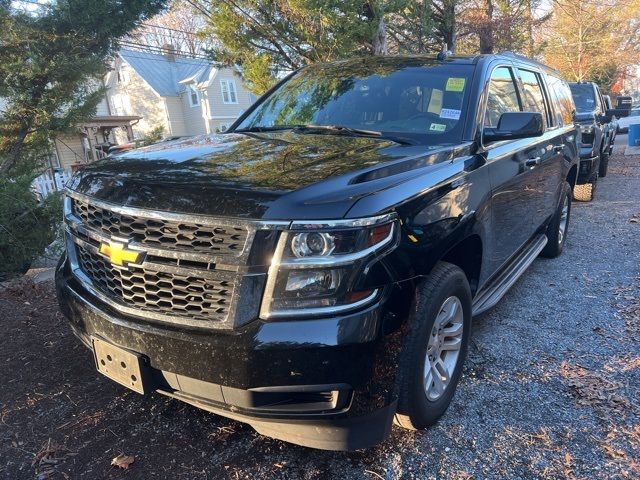 2019 Chevrolet Suburban LT