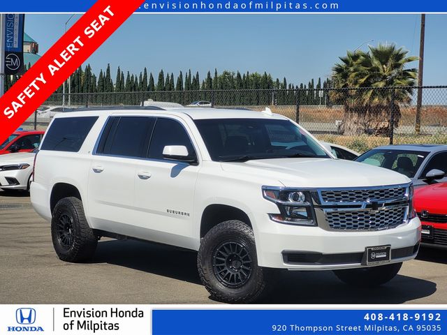 2019 Chevrolet Suburban LT