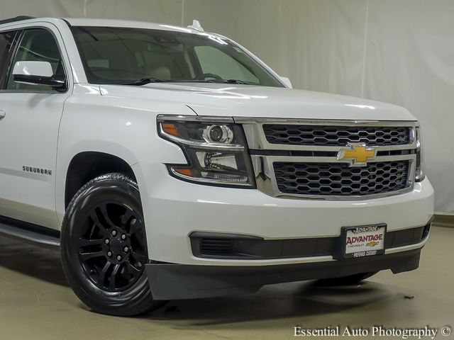 2019 Chevrolet Suburban LT