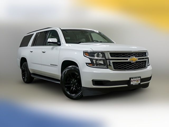 2019 Chevrolet Suburban LT