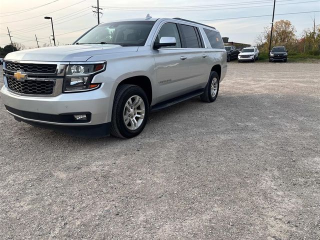 2019 Chevrolet Suburban LT