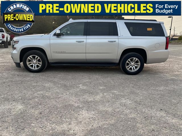 2019 Chevrolet Suburban LT