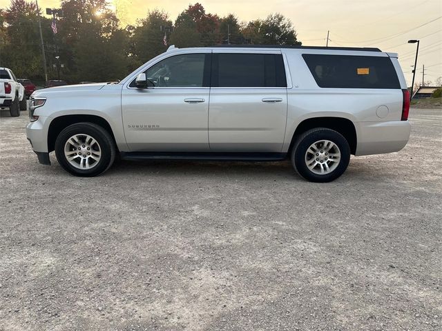 2019 Chevrolet Suburban LT