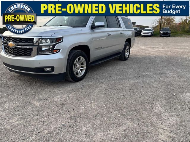 2019 Chevrolet Suburban LT