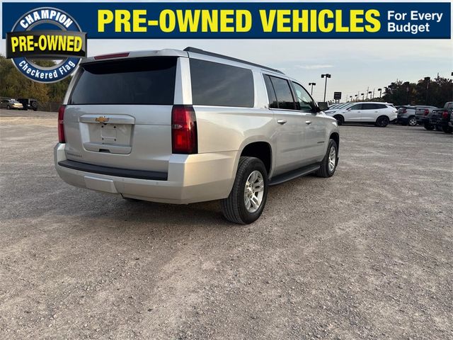 2019 Chevrolet Suburban LT