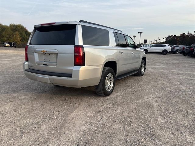 2019 Chevrolet Suburban LT