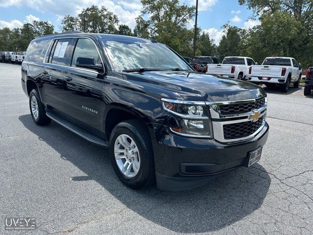 2019 Chevrolet Suburban LT