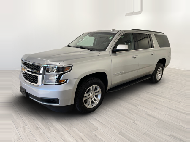 2019 Chevrolet Suburban LT