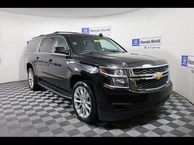 2019 Chevrolet Suburban LT