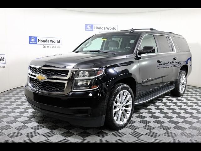 2019 Chevrolet Suburban LT