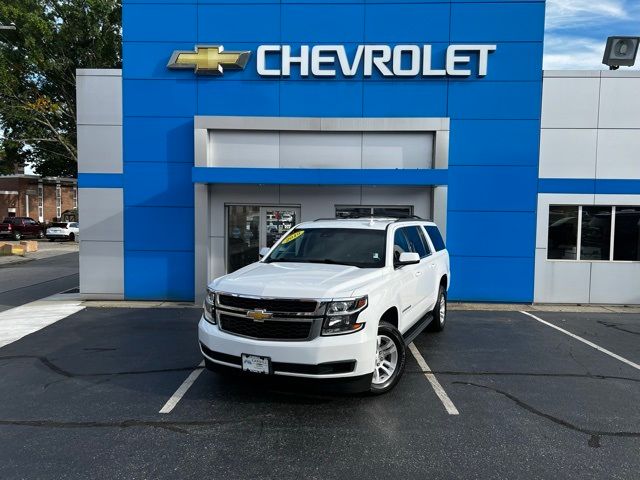 2019 Chevrolet Suburban LT