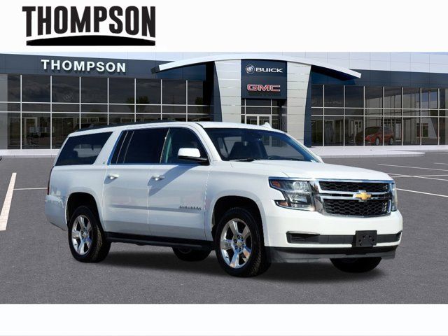 2019 Chevrolet Suburban LT