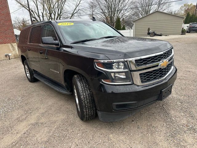 2019 Chevrolet Suburban LT