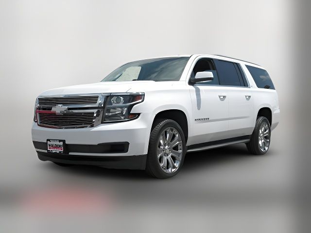 2019 Chevrolet Suburban LT