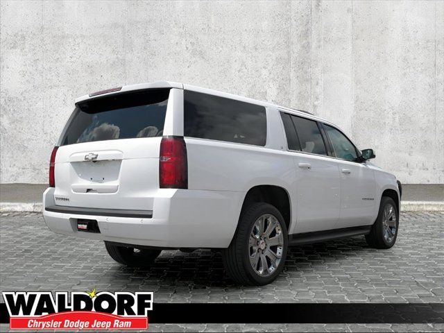 2019 Chevrolet Suburban LT