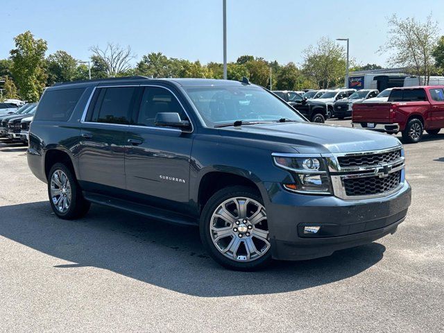 2019 Chevrolet Suburban LT