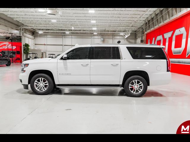 2019 Chevrolet Suburban LT