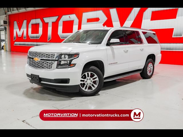 2019 Chevrolet Suburban LT