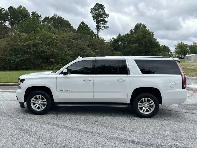 2019 Chevrolet Suburban LT