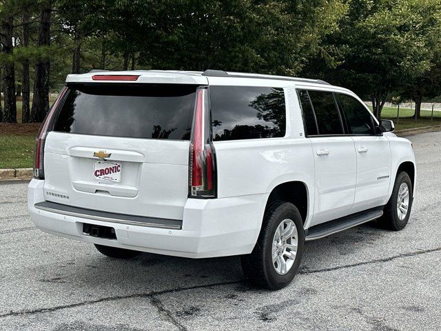 2019 Chevrolet Suburban LT