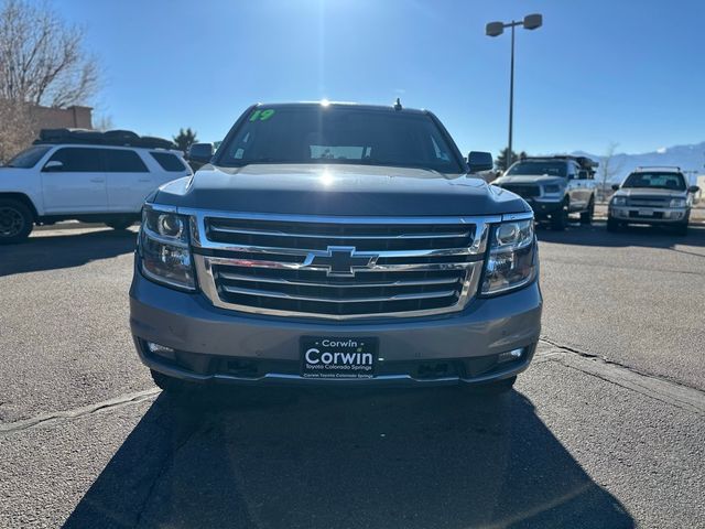 2019 Chevrolet Suburban LT