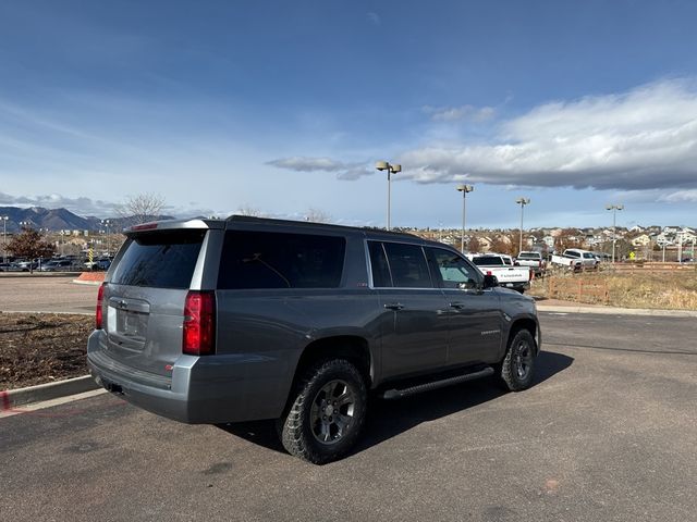 2019 Chevrolet Suburban LT