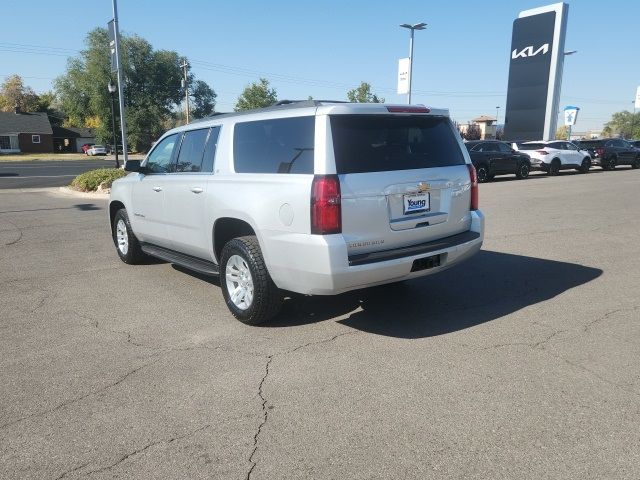 2019 Chevrolet Suburban LT