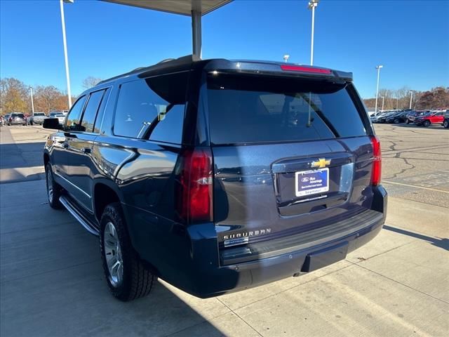 2019 Chevrolet Suburban LT