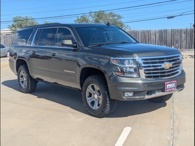 2019 Chevrolet Suburban LT