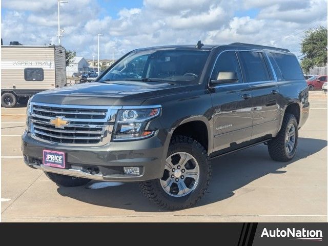 2019 Chevrolet Suburban LT