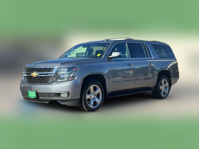 2019 Chevrolet Suburban LT