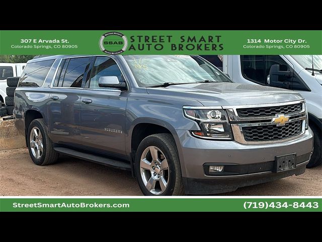 2019 Chevrolet Suburban LT