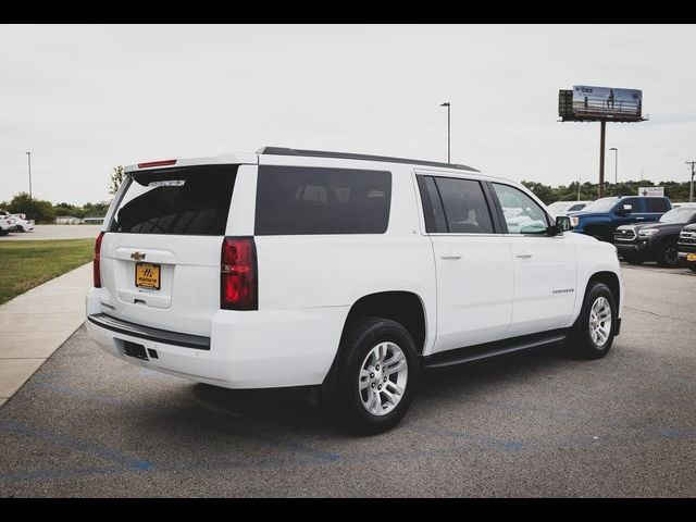 2019 Chevrolet Suburban LT